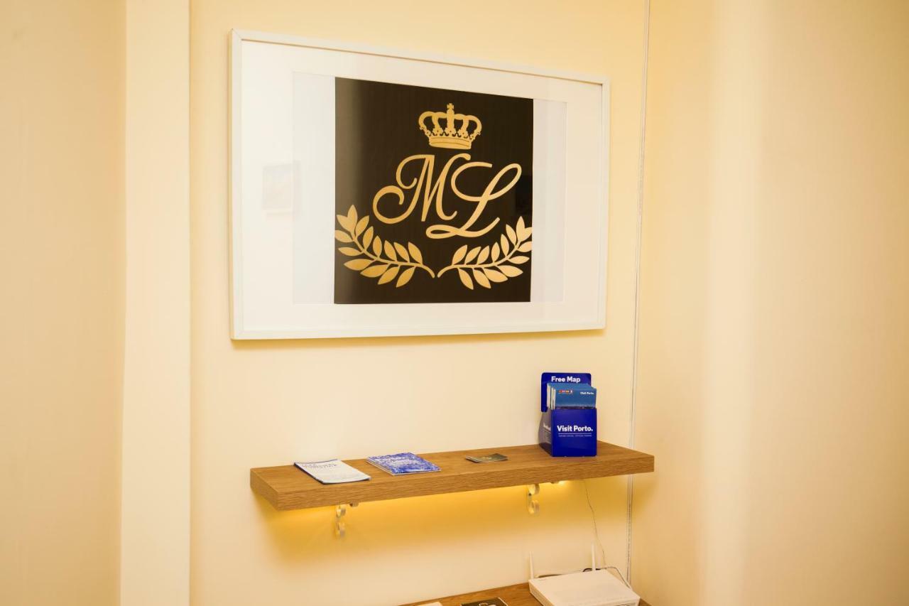 Ml Formosa Deluxe Rooms بورتو المظهر الخارجي الصورة