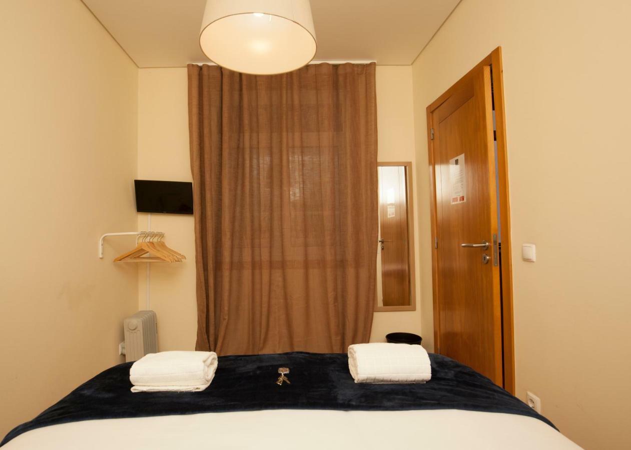 Ml Formosa Deluxe Rooms بورتو المظهر الخارجي الصورة