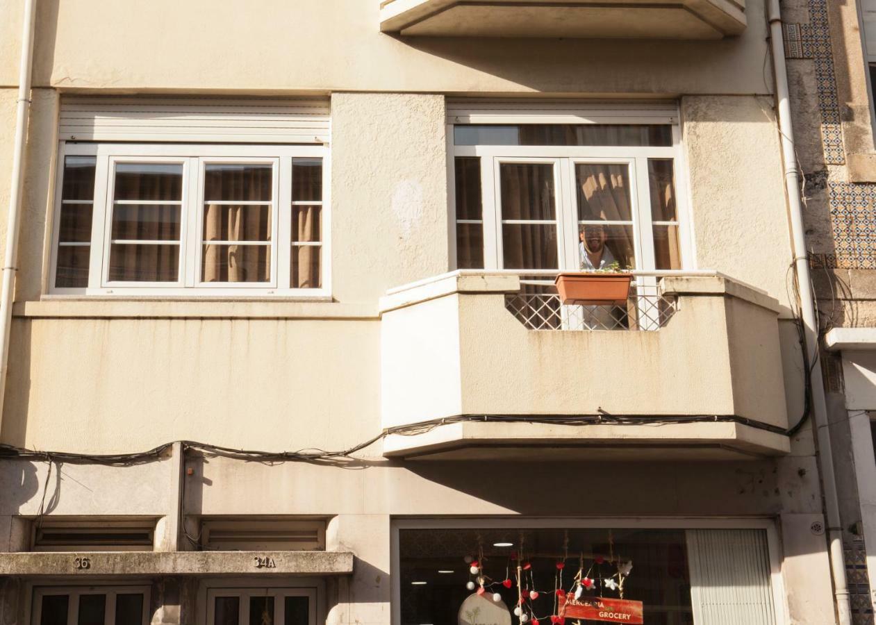 Ml Formosa Deluxe Rooms بورتو المظهر الخارجي الصورة