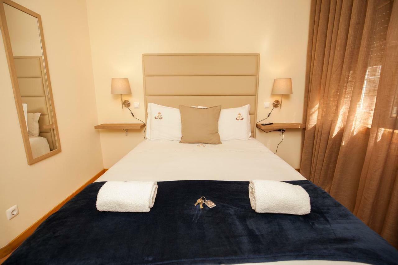 Ml Formosa Deluxe Rooms بورتو المظهر الخارجي الصورة