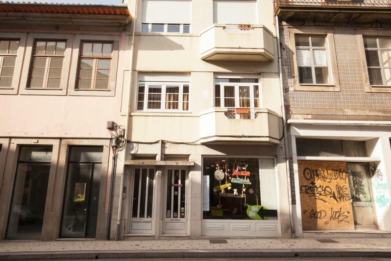 Ml Formosa Deluxe Rooms بورتو المظهر الخارجي الصورة